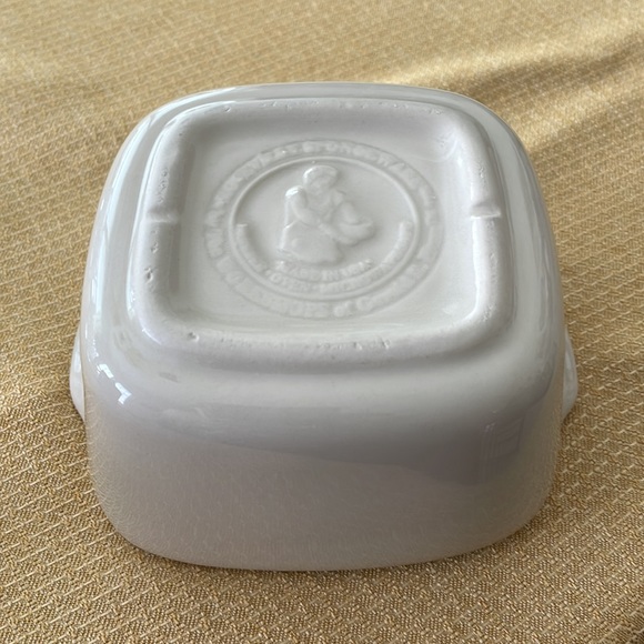 Henn pottery small bakeware - Picture 3 of 4